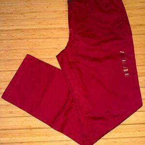 Tommy Hilfiger Men's Stretch Canvas THFlex Chino Pants